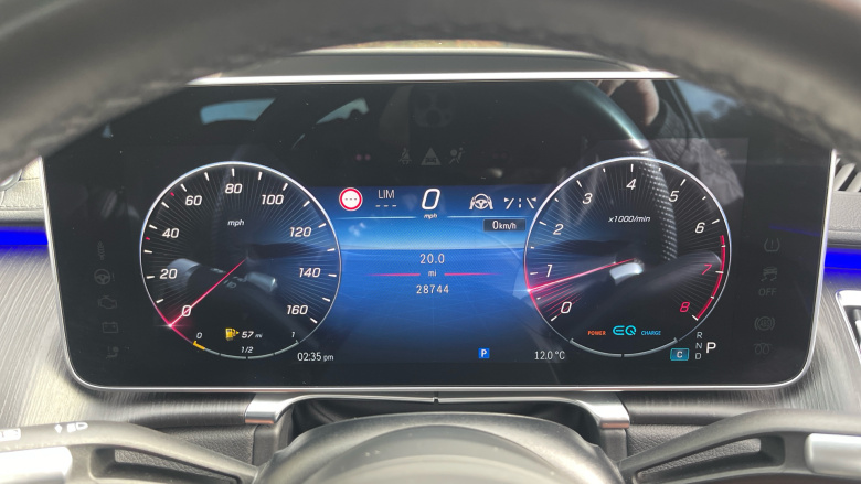 Mercedes-Benz S-Class S500L 4Matic AMG Line Prem + Exec 4dr 9G-Tronic Petrol Saloon